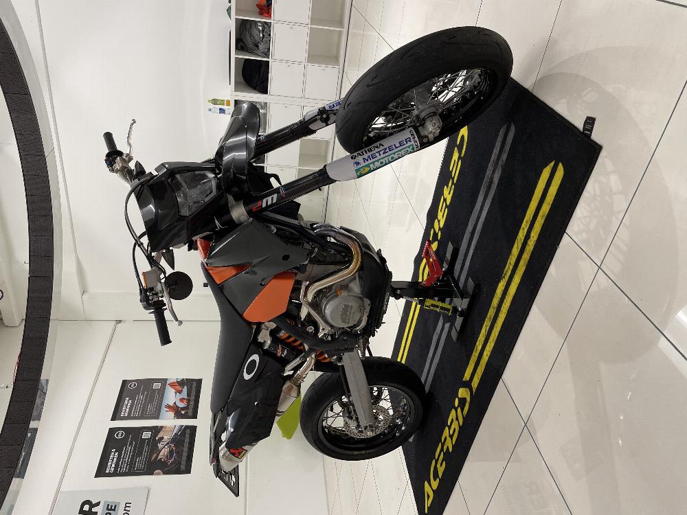 Motorrad verkaufen KTM 525 EXC Ankauf